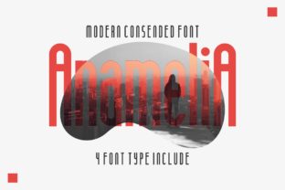 Anamelia: A Bold Sans Serif for Business