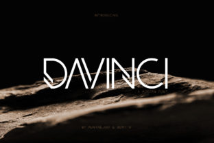 Davinci: A Timeless Sans Serif Font