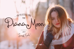 Diana Moon: A Font for Campaign Clarity