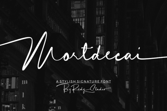Mortdecai: A Script Handwritten Font Review