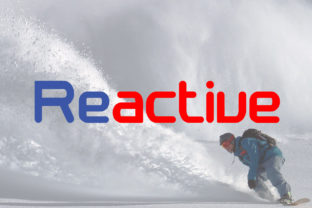 Reactive: A Bold Font for Business