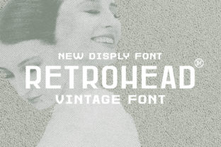 Retrohead: A Font for Clear Campaigns