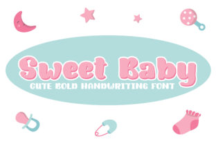Sweet Baby Font for Business Branding