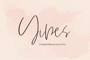 Yipes: A Stylish Font for Business Success